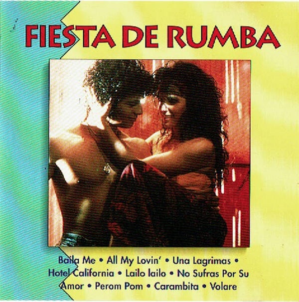 Los Intis - Fiesta De Rumba