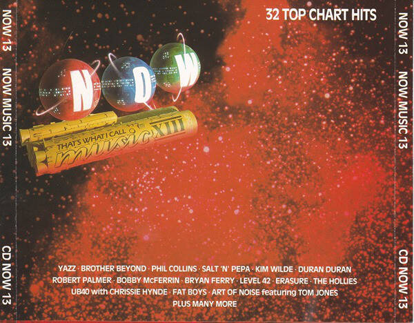 Now That's What I Call Music 13