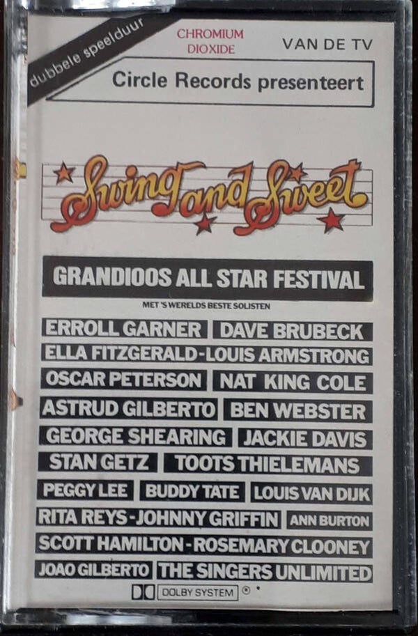 Various - Swing And Sweet
