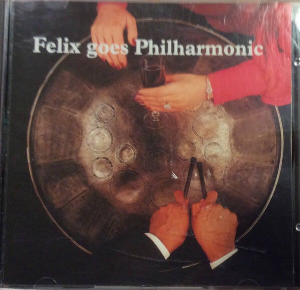 Felix Walroud - Felix Goes Philharmonic