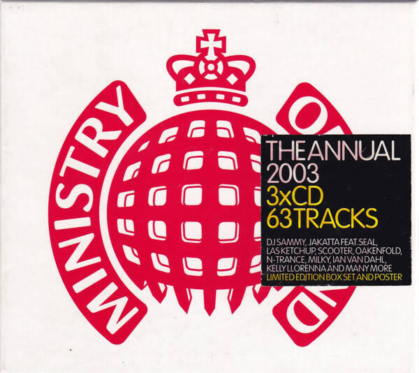 The Annual 2003