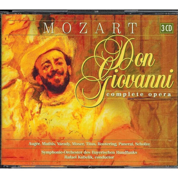 Mozart - Don Giovanni