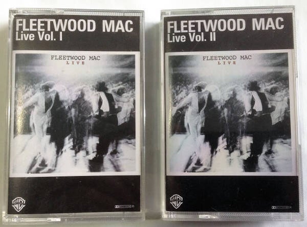 Fleetwood Mac - Live Vol. 1 & 2