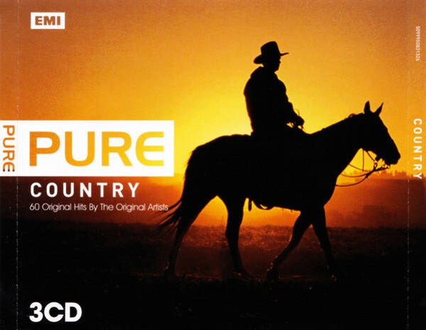 Various - Pure Country