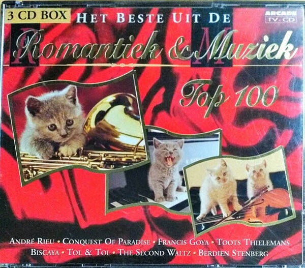 Het Beste Uit De Romantiek & Muziek Top 100