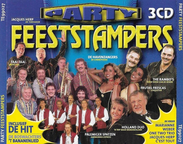 Party Feeststampers