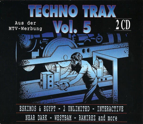 Techno Trax Vol. 5