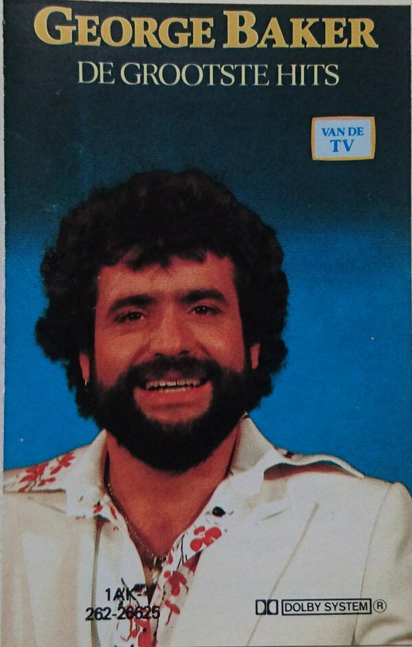 George Baker - De Grootste Hits