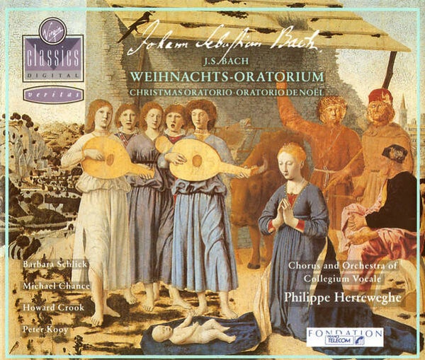 Bach- Weihnachts-Oratorium