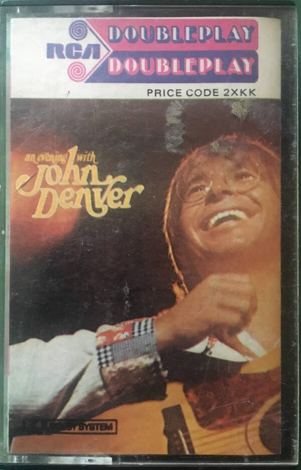 John Denver - An Evening With John Denver