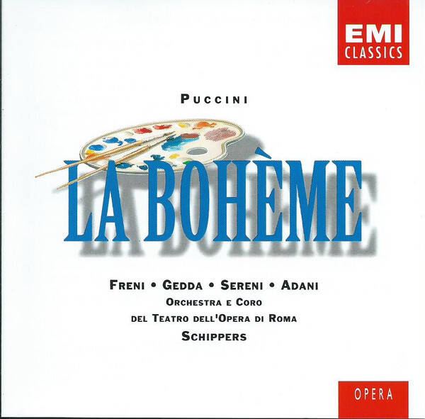 Puccini - La Boheme