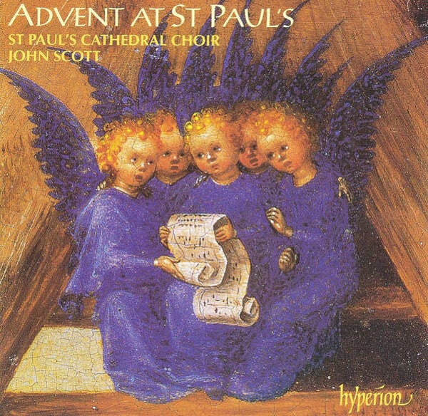 Various - St Paul's Cathedral Choir - Advent At St Paul's