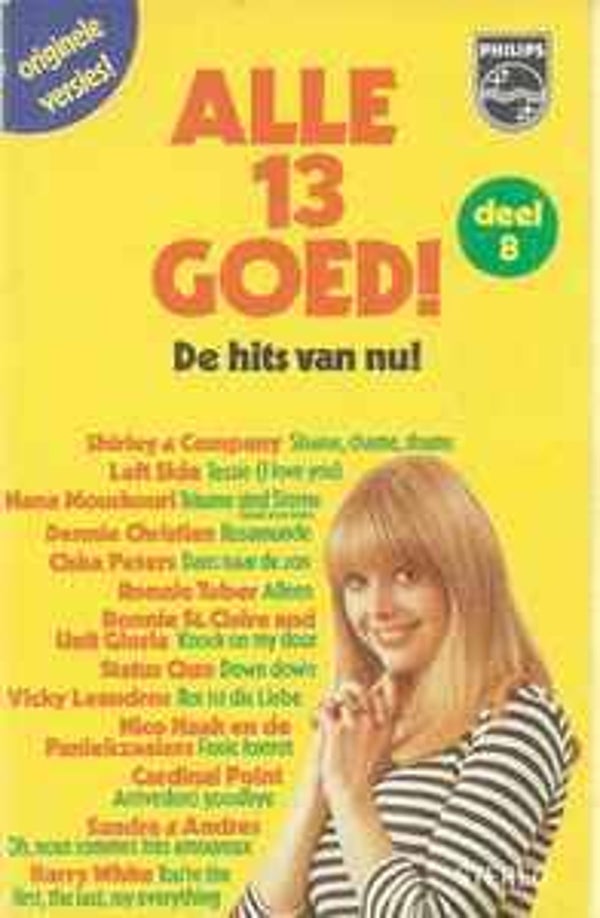 Various - Alle 13 Goed! Deel 8