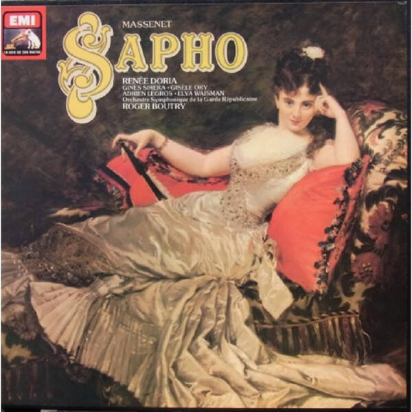 Massenet - Sapho