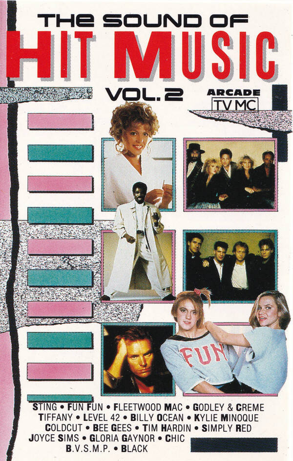 Various - The Sound of Hit Music Vol. 2