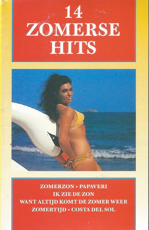 Various - 14 Zomerse Hits
