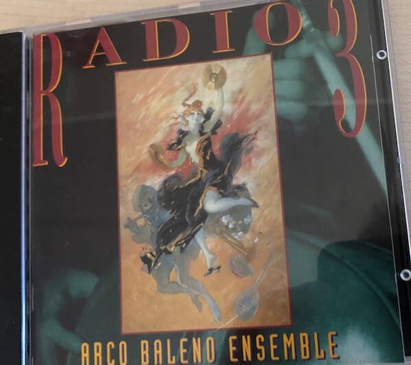 Arco Baleno Ensemble - De Debuutprijs Kamermuziek Van Jeugd & Muziek