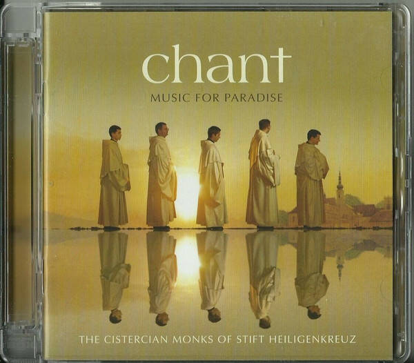 The Cistercian Monks Of Stift Heiligenkreuz - Chant - Music For Paradise