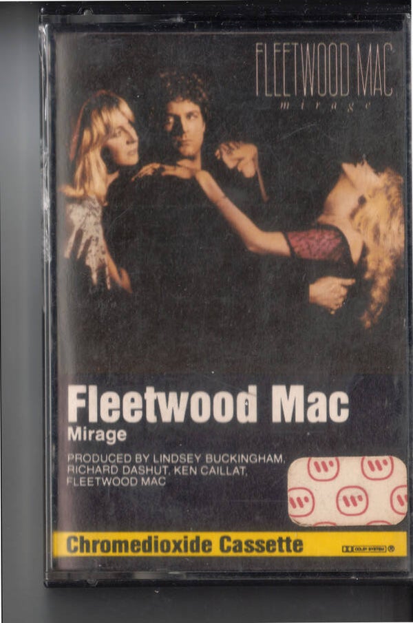 Fleetwood Mac - Mirage