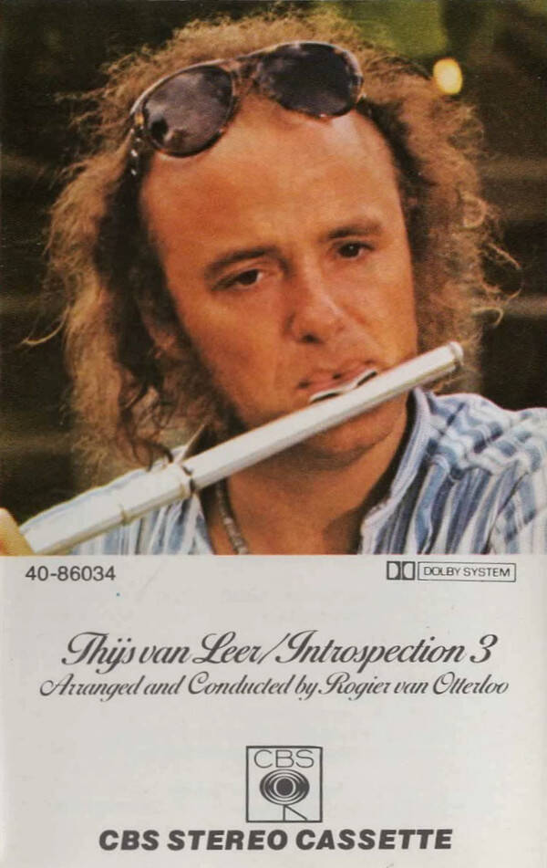 Thijs van Leer Arranged And Conducted By Rogier van Otterloo - Introspection 3