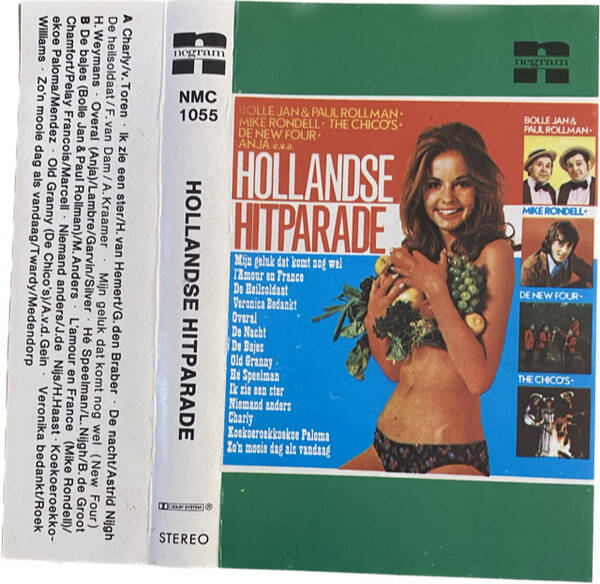Various - Hollandse Hitparade