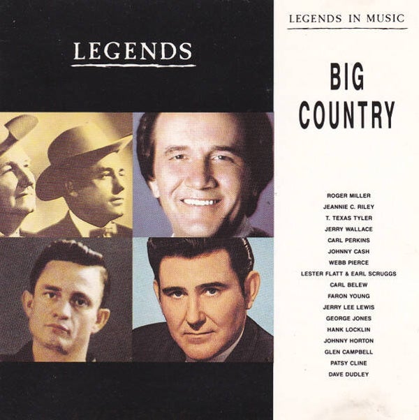 Various - Big Country