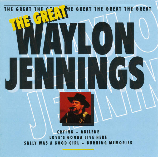 Waylon Jennings - The Great Waylon Jennings