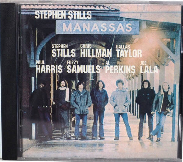 Stephen Stills - Manassas