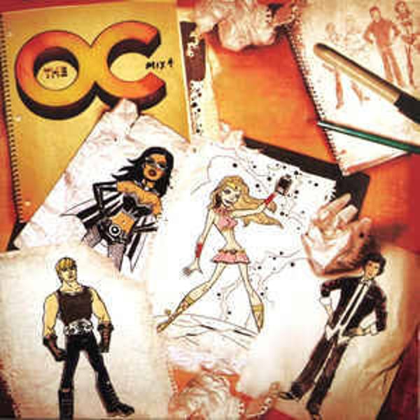 Music From The OC : Mix 4