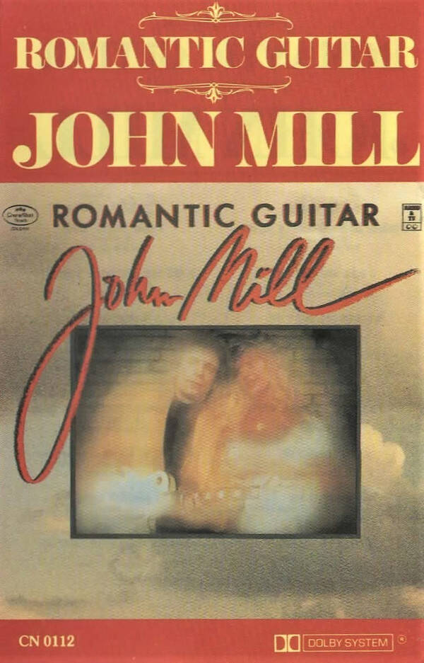 John Mill - Romantic Guitar