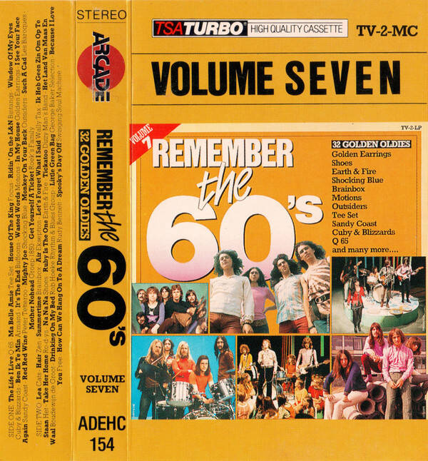Remember The 60's (Volume 7)
