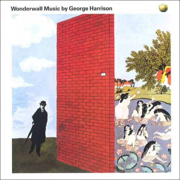 George Harrison - Wonderwall Music