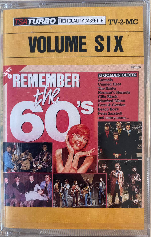 Remember The 60's (Volume 6)