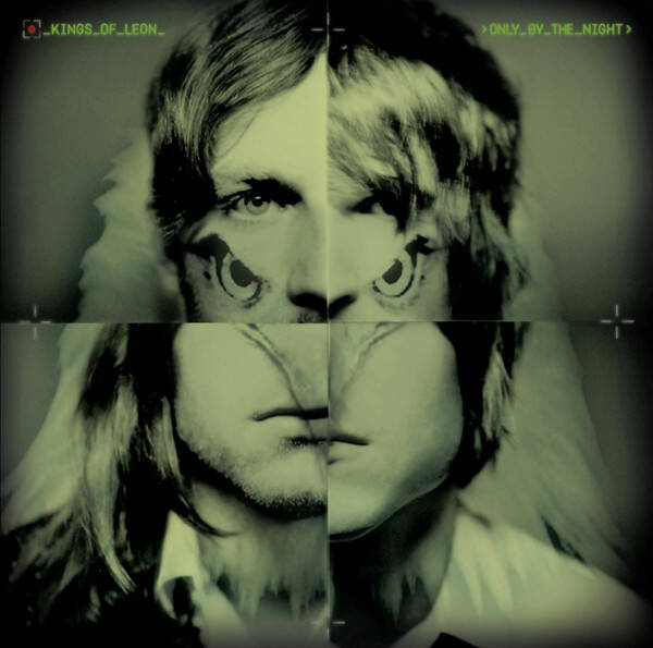 Kings Of Leon - Only By The Night