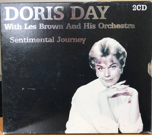 Doris Day, Les Brown And His Orchestra - Sentimental Journey