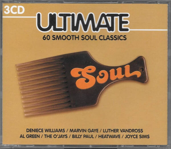 Various - Ultimate Soul