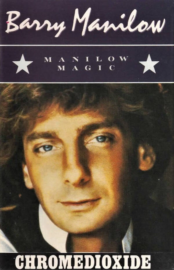 Barry Manilow - Manilow Magic