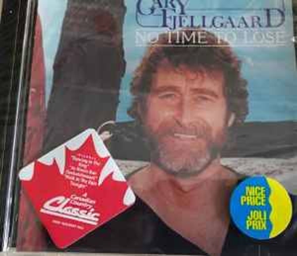 Gary Fjellgaard - No Time To Lose