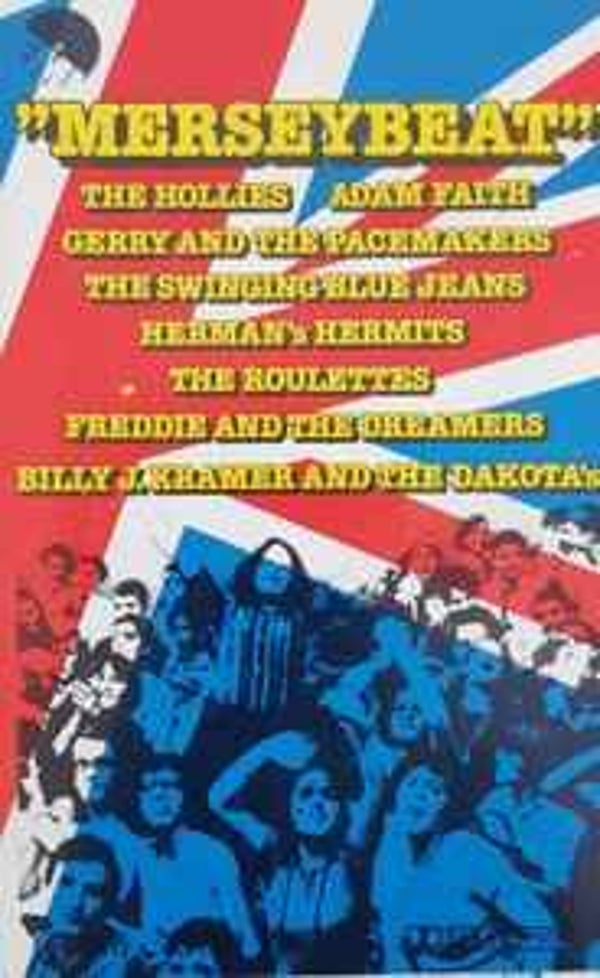 Various - Merseybeat