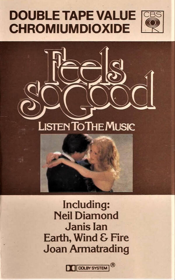 Various - Feels So Good (Listen To The Music)