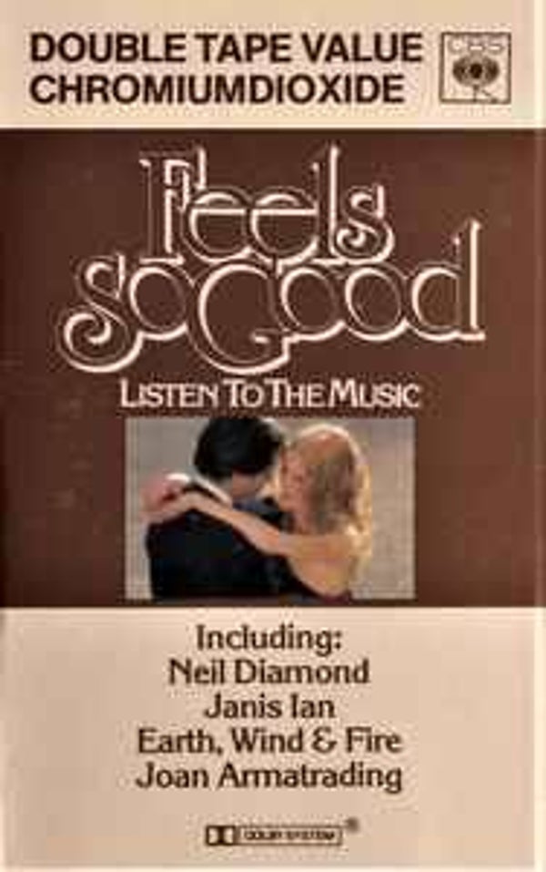 Various - Feels So Good (Listen To The Music)