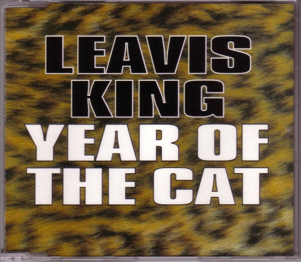 Leavis King - Year Of The Cat