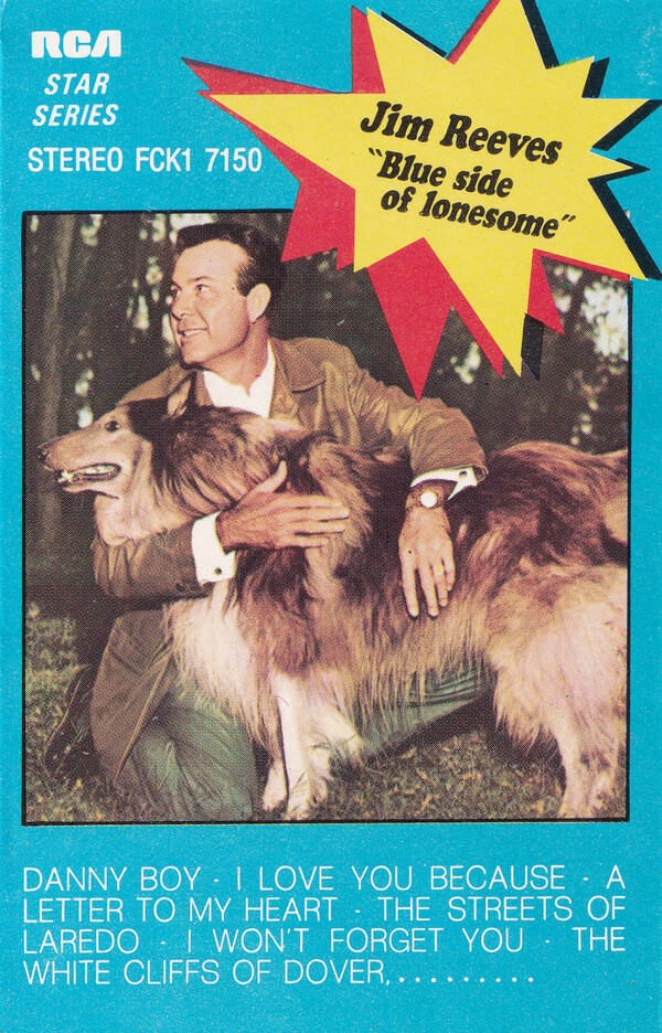 Jim Reeves - Blue Side Of Lonesome
