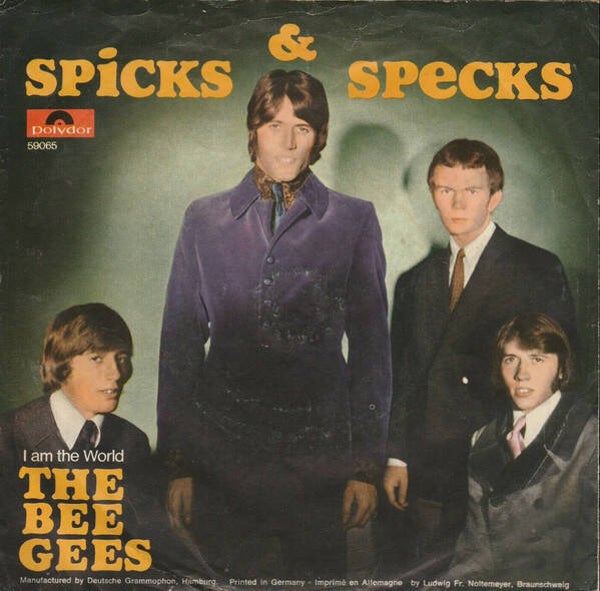 The Bee Gees - Spicks & Specks