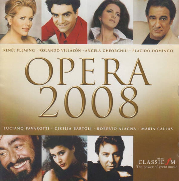 Opera 2008