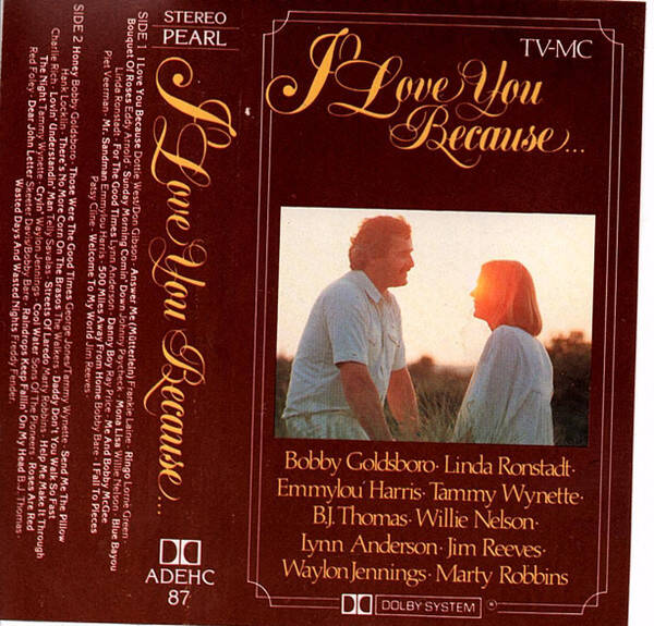Various - I Love You Because...