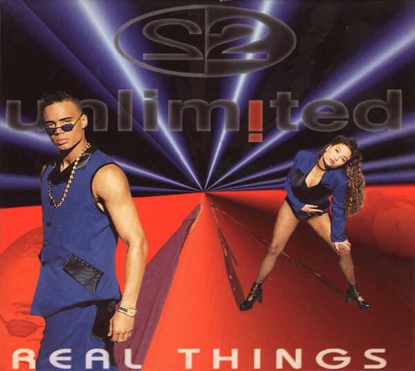 2 Unlimited - Real Things