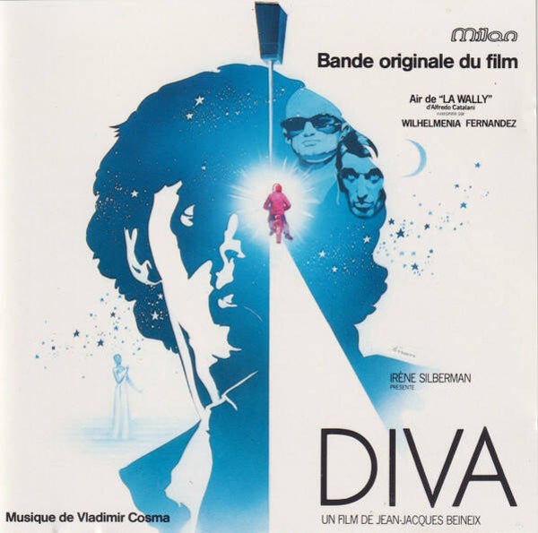 Vladimir Cosma - Diva (Bande Originale Du Film)