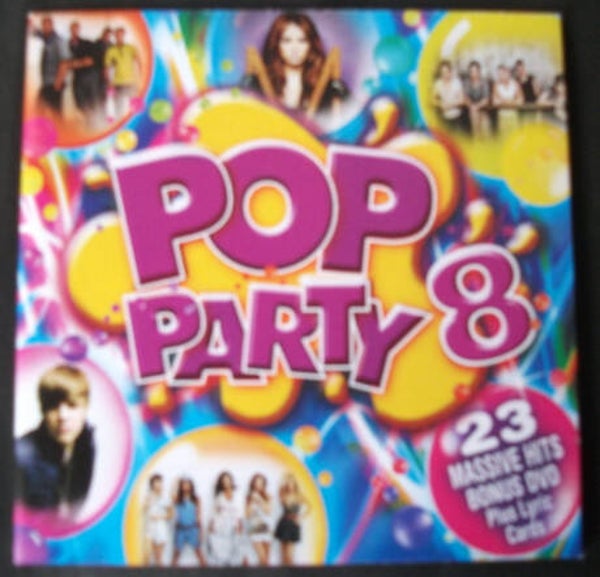 Pop Party 8
