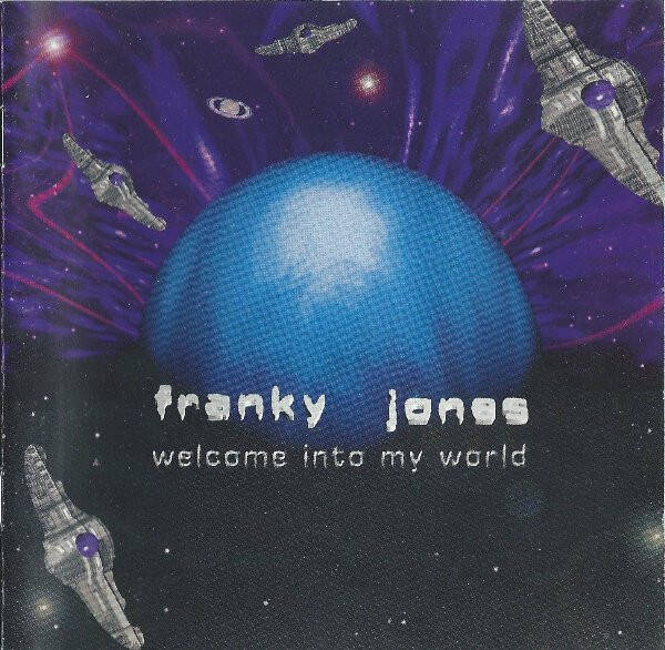 Franky Jones - Welcome Into My World